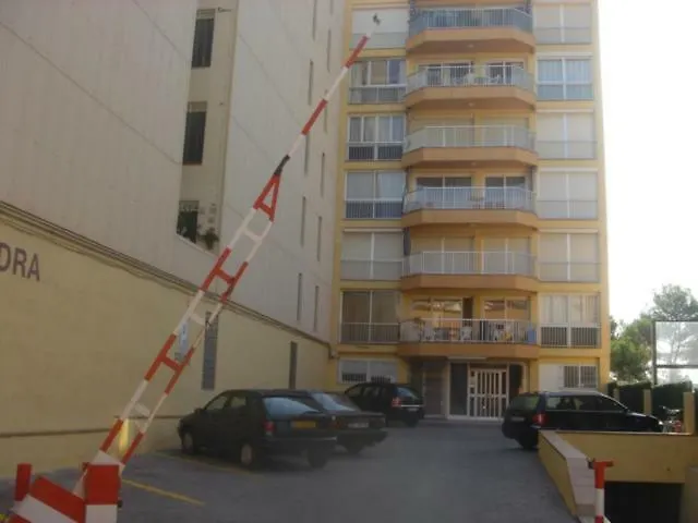 Appartement Alexandra B-4 à Castell-Castell-Platja d'Aro